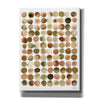 'Natural Abstract I' by Laura Horn, Canvas Wall Art