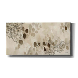 'Natural Abstract II' by Laura Horn, Canvas Wall Art