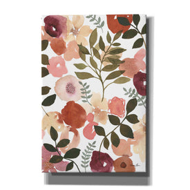 'Garden Dance I' by Laura Horn, Canvas Wall Art