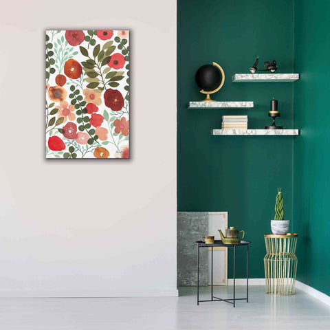 Image of 'Garden Dance II' by Laura Horn, Canvas Wall Art,26 x 40