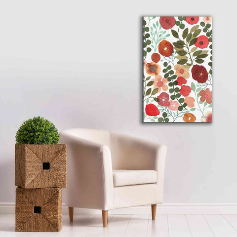 Image of 'Garden Dance II' by Laura Horn, Canvas Wall Art,26 x 40