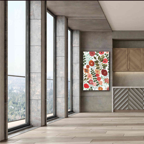 Image of 'Garden Dance II' by Laura Horn, Canvas Wall Art,40 x 60