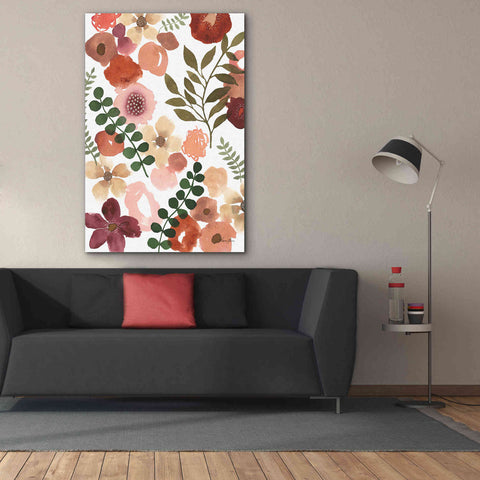 Image of 'Garden Dance III' by Laura Horn, Canvas Wall Art,40 x 60