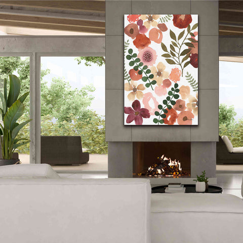 Image of 'Garden Dance III' by Laura Horn, Canvas Wall Art,40 x 60