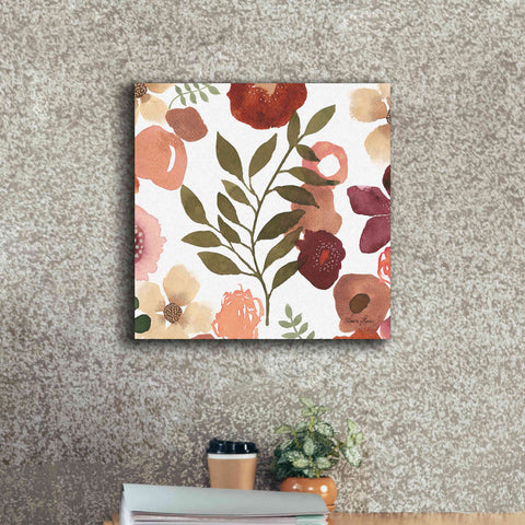 Image of 'Garden Dance IV' by Laura Horn, Canvas Wall Art,18 x 18