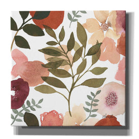 'Garden Dance V' by Laura Horn, Canvas Wall Art