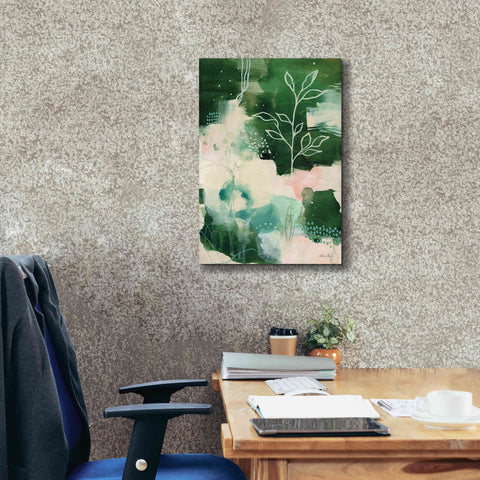 Image of 'Nature Story II' by Laura Horn, Canvas Wall Art,18 x 26