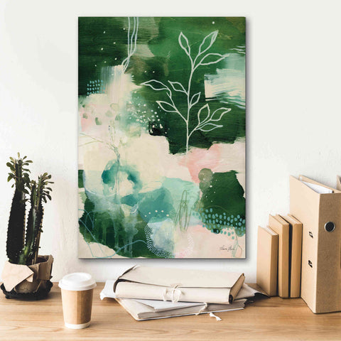 Image of 'Nature Story II' by Laura Horn, Canvas Wall Art,18 x 26