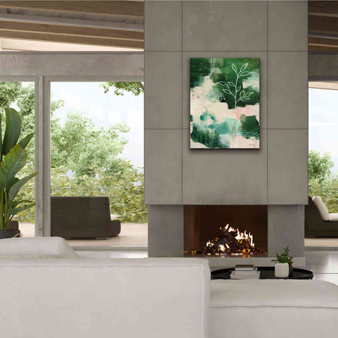 Image of 'Nature Story II' by Laura Horn, Canvas Wall Art,26 x 34