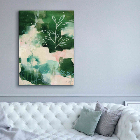 Image of 'Nature Story II' by Laura Horn, Canvas Wall Art,40 x 54
