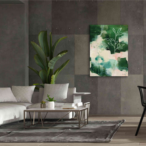Image of 'Nature Story II' by Laura Horn, Canvas Wall Art,40 x 54