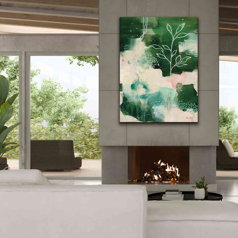 Image of 'Nature Story II' by Laura Horn, Canvas Wall Art,40 x 54