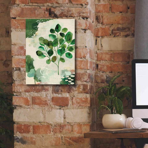 Image of 'Nature Story III' by Laura Horn, Canvas Wall Art,12 x 16