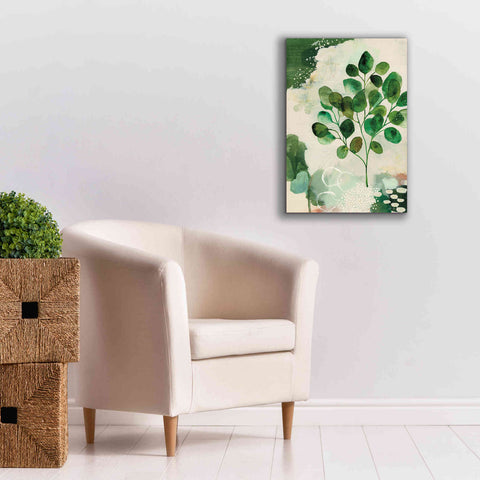 Image of 'Nature Story III' by Laura Horn, Canvas Wall Art,18 x 26
