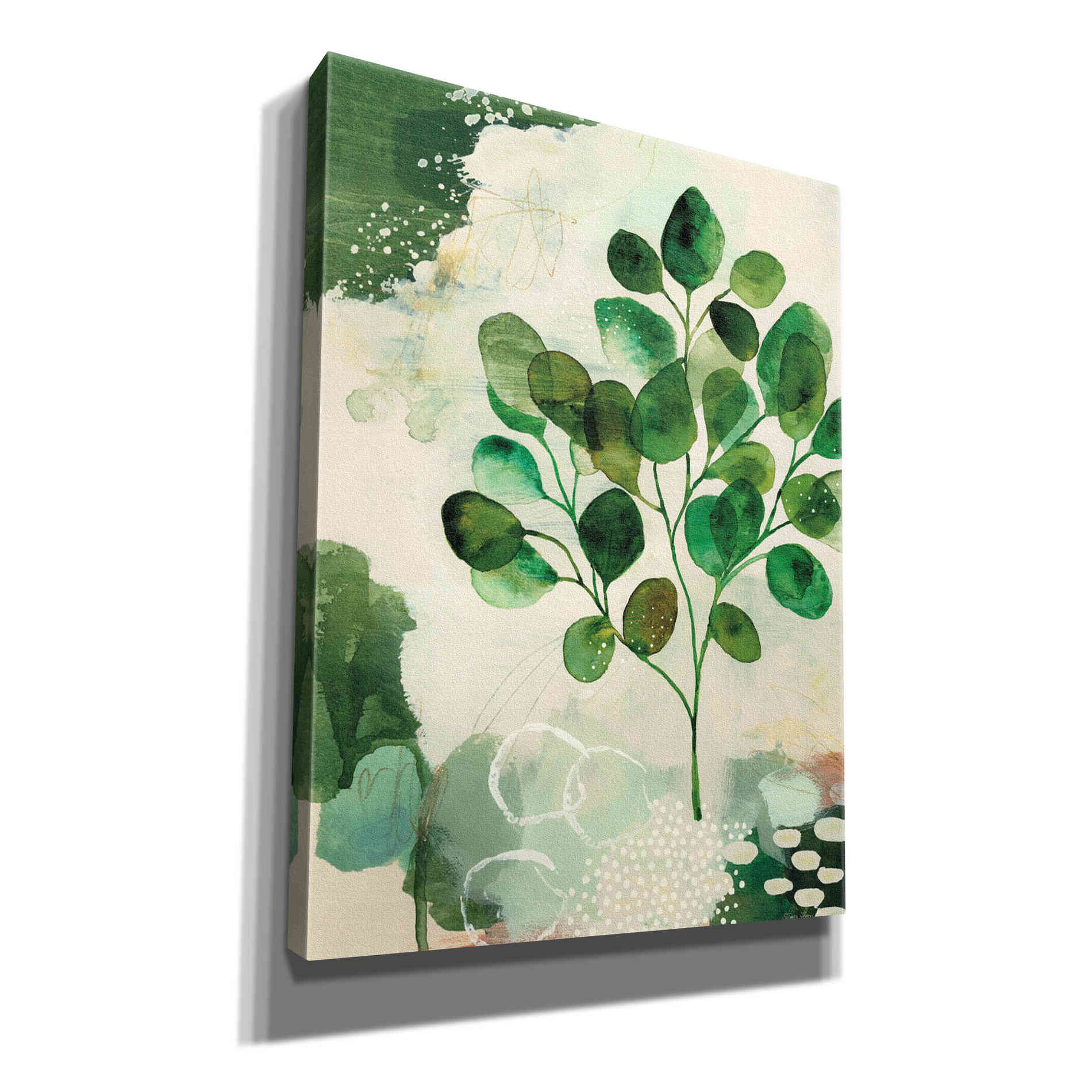 'Nature Story III' by Laura Horn, Canvas Wall Art