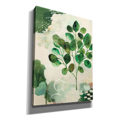 Image of 'Nature Story III' by Laura Horn, Canvas Wall Art