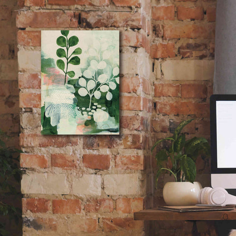 Image of 'Nature Story IV' by Laura Horn, Canvas Wall Art,12 x 16