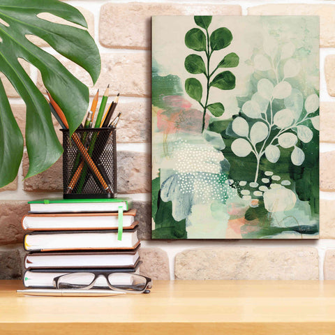 Image of 'Nature Story IV' by Laura Horn, Canvas Wall Art,12 x 16