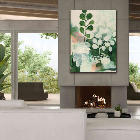 Image of 'Nature Story IV' by Laura Horn, Canvas Wall Art,40 x 54