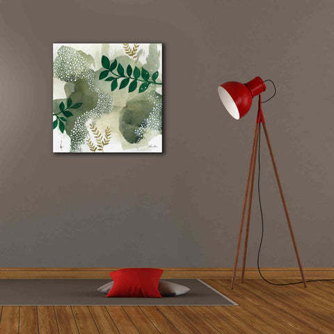 Image of 'Woodland Walk IV' by Laura Horn, Canvas Wall Art,26 x 26