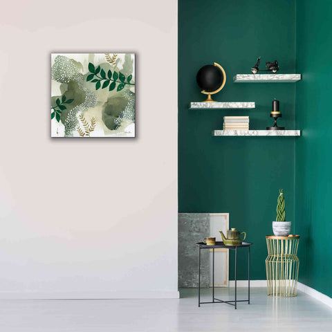 Image of 'Woodland Walk IV' by Laura Horn, Canvas Wall Art,26 x 26