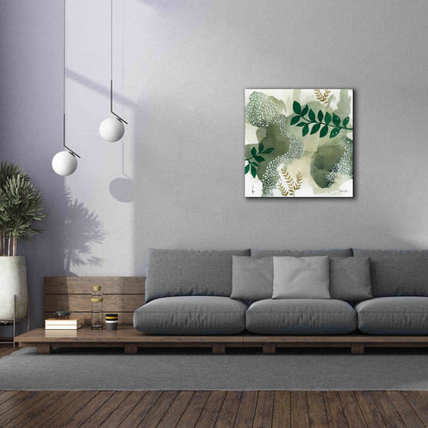 Image of 'Woodland Walk IV' by Laura Horn, Canvas Wall Art,37 x 37