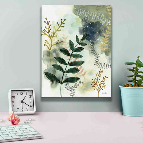 Image of 'Woodland Walk V' by Laura Horn, Canvas Wall Art,12 x 16