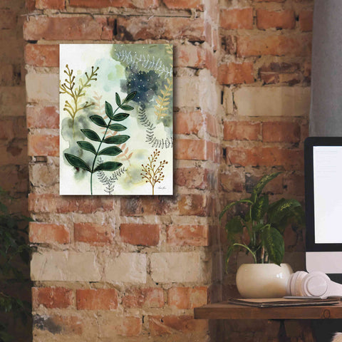 Image of 'Woodland Walk V' by Laura Horn, Canvas Wall Art,12 x 16