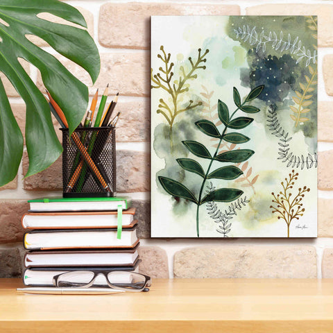 Image of 'Woodland Walk V' by Laura Horn, Canvas Wall Art,12 x 16