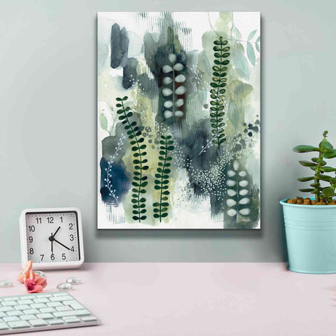 Image of 'Woodland Walk VI' by Laura Horn, Canvas Wall Art,12 x 16