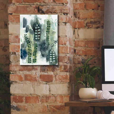 Image of 'Woodland Walk VI' by Laura Horn, Canvas Wall Art,12 x 16