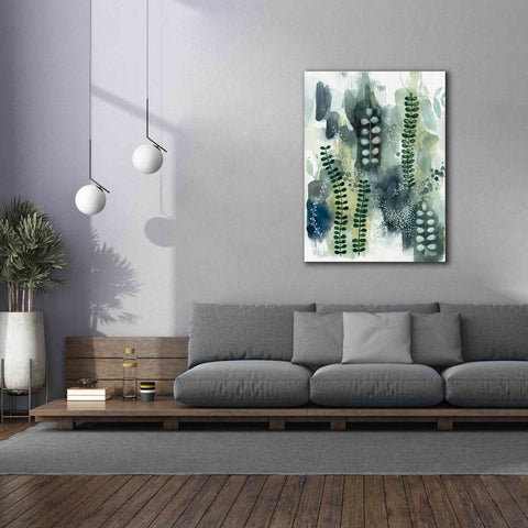 Image of 'Woodland Walk VI' by Laura Horn, Canvas Wall Art,40 x 54