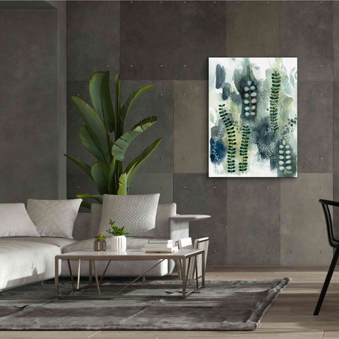 Image of 'Woodland Walk VI' by Laura Horn, Canvas Wall Art,40 x 54