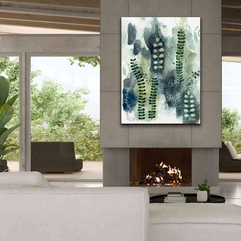 Image of 'Woodland Walk VI' by Laura Horn, Canvas Wall Art,40 x 54