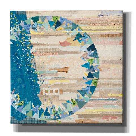 Image of 'The Calm and The Storm' by Kathy Ferguson, Canvas Wall Art