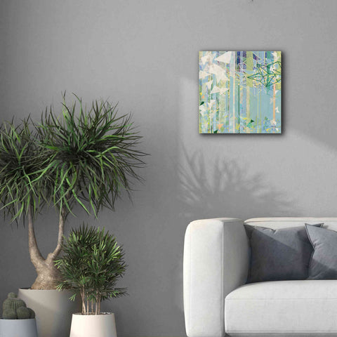 Image of 'Hanging Around I' by Kathy Ferguson, Canvas Wall Art,18 x 18