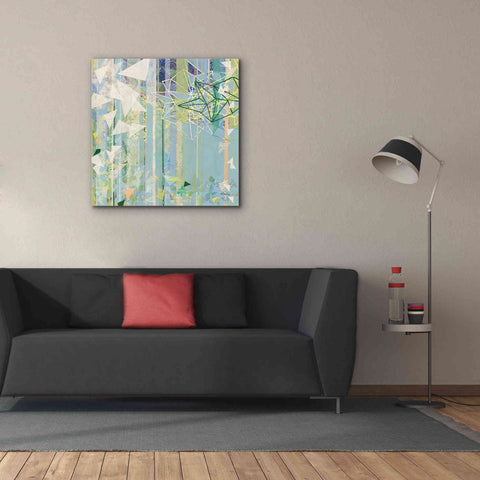 Image of 'Hanging Around I' by Kathy Ferguson, Canvas Wall Art,37 x 37