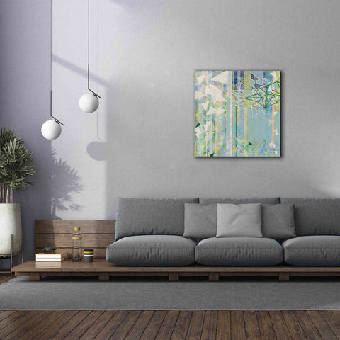 Image of 'Hanging Around I' by Kathy Ferguson, Canvas Wall Art,37 x 37