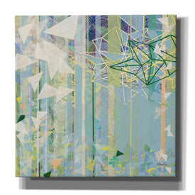 'Hanging Around I' by Kathy Ferguson, Canvas Wall Art