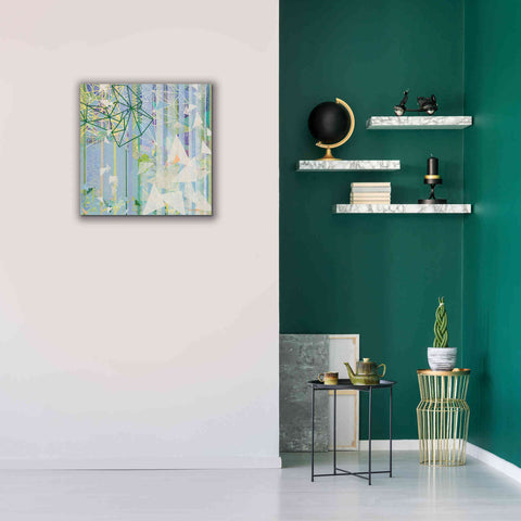 Image of 'Hanging Around II' by Kathy Ferguson, Canvas Wall Art,26 x 26