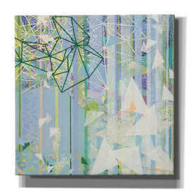 'Hanging Around II' by Kathy Ferguson, Canvas Wall Art