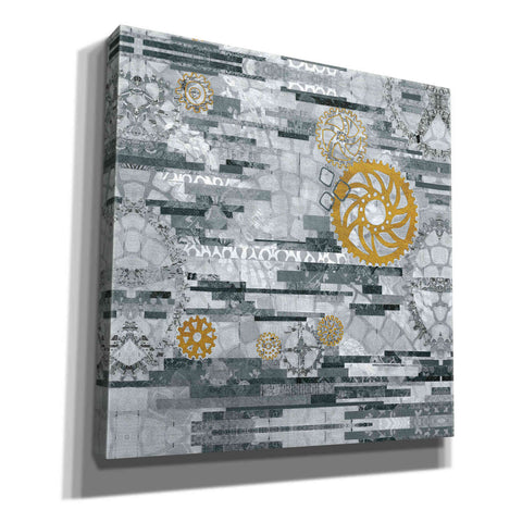 Image of 'EU Timetable I BW' by Kathy Ferguson, Canvas Wall Art
