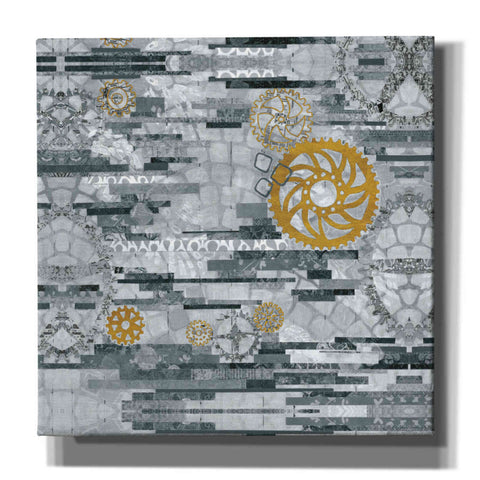 Image of 'EU Timetable I BW' by Kathy Ferguson, Canvas Wall Art