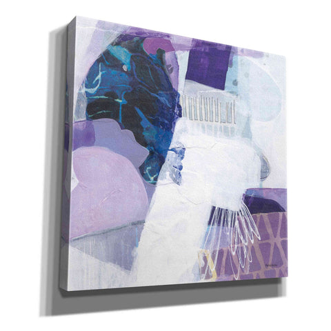 Image of 'Abstract Layers III' by Kathy Ferguson, Canvas Wall Art
