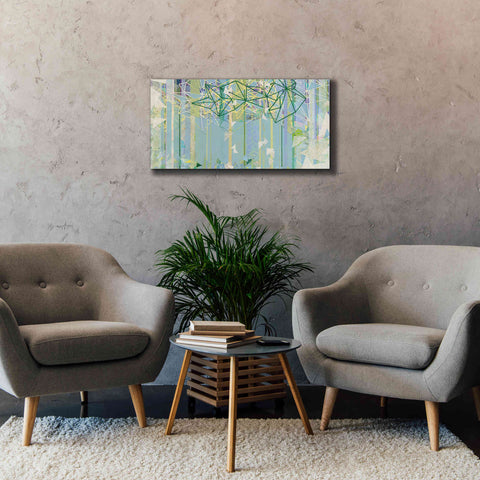Image of 'Hanging Around III' by Kathy Ferguson, Canvas Wall Art,40 x 20