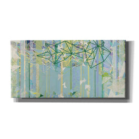 'Hanging Around III' by Kathy Ferguson, Canvas Wall Art