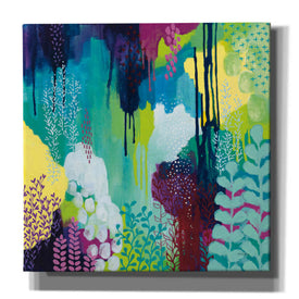 'Jewel Forest I' by Kathy Ferguson, Canvas Wall Art