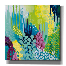 'Jewel Forest II' by Kathy Ferguson, Canvas Wall Art