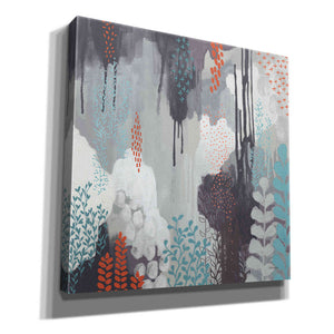 'Gray Forest I' by Kathy Ferguson, Canvas Wall Art