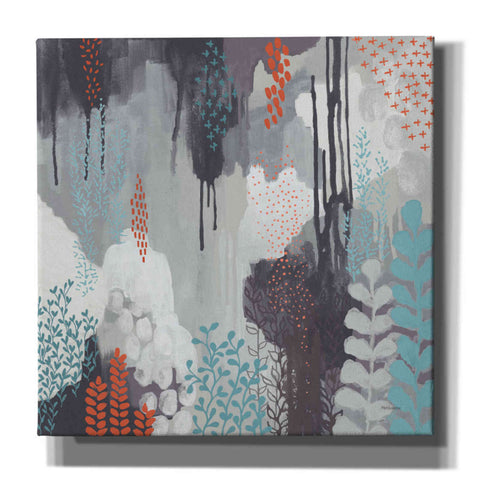 Image of 'Gray Forest I' by Kathy Ferguson, Canvas Wall Art